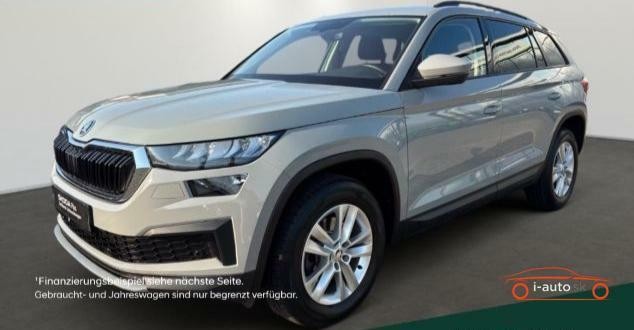 Škoda Kodiaq Ambition