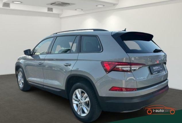 Škoda Kodiaq Ambition