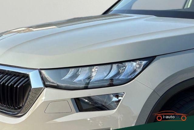 Škoda Kodiaq Ambition