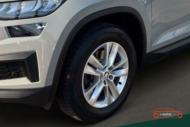 Škoda Kodiaq Ambition