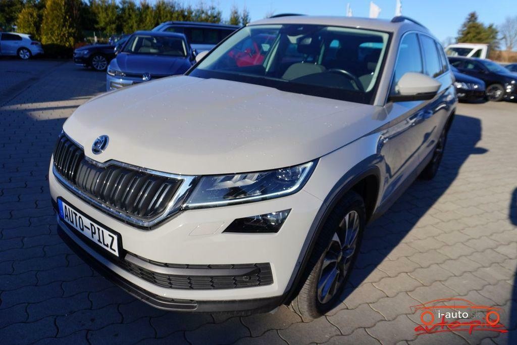Škoda Kodiaq 4x4