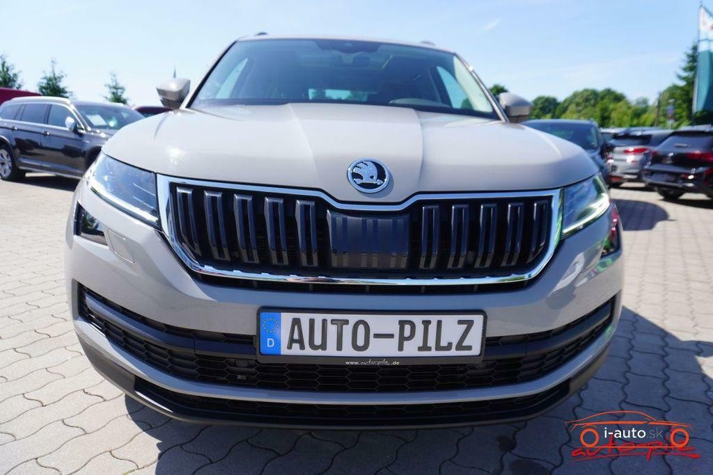 Škoda Kodiaq 4x4