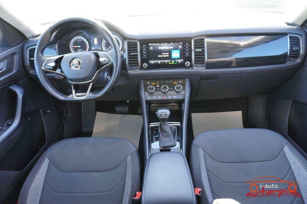Škoda Kodiaq 4x4