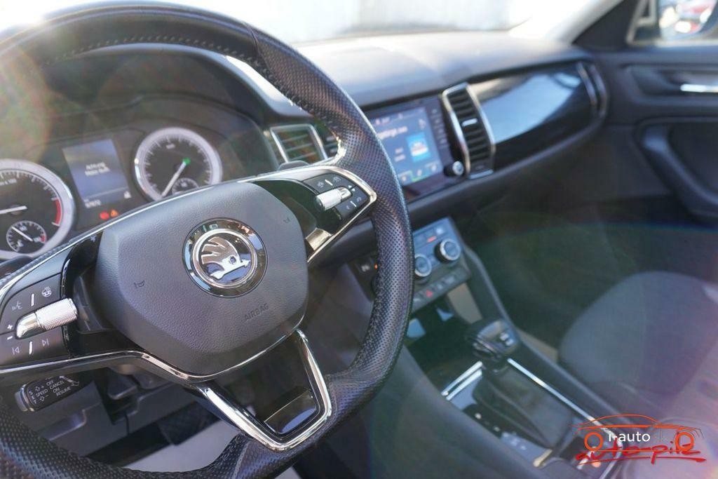 Škoda Kodiaq 4x4