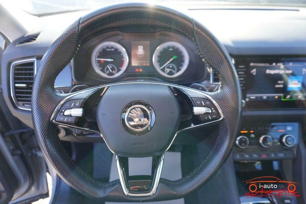 Škoda Kodiaq 4x4