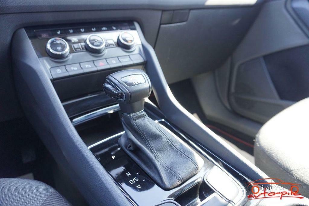Škoda Kodiaq 4x4