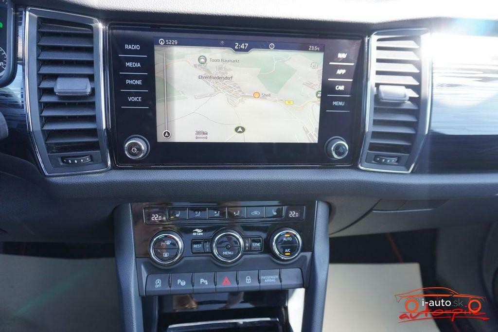 Škoda Kodiaq 4x4
