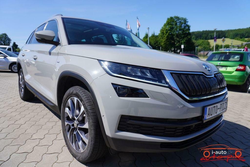 Škoda Kodiaq 4x4