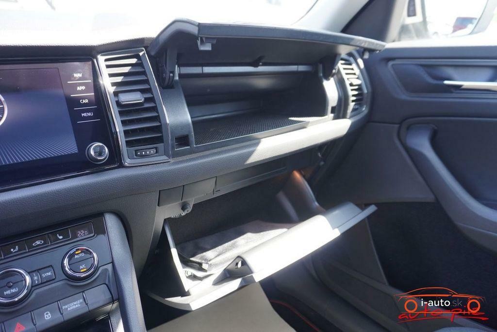 Škoda Kodiaq 4x4