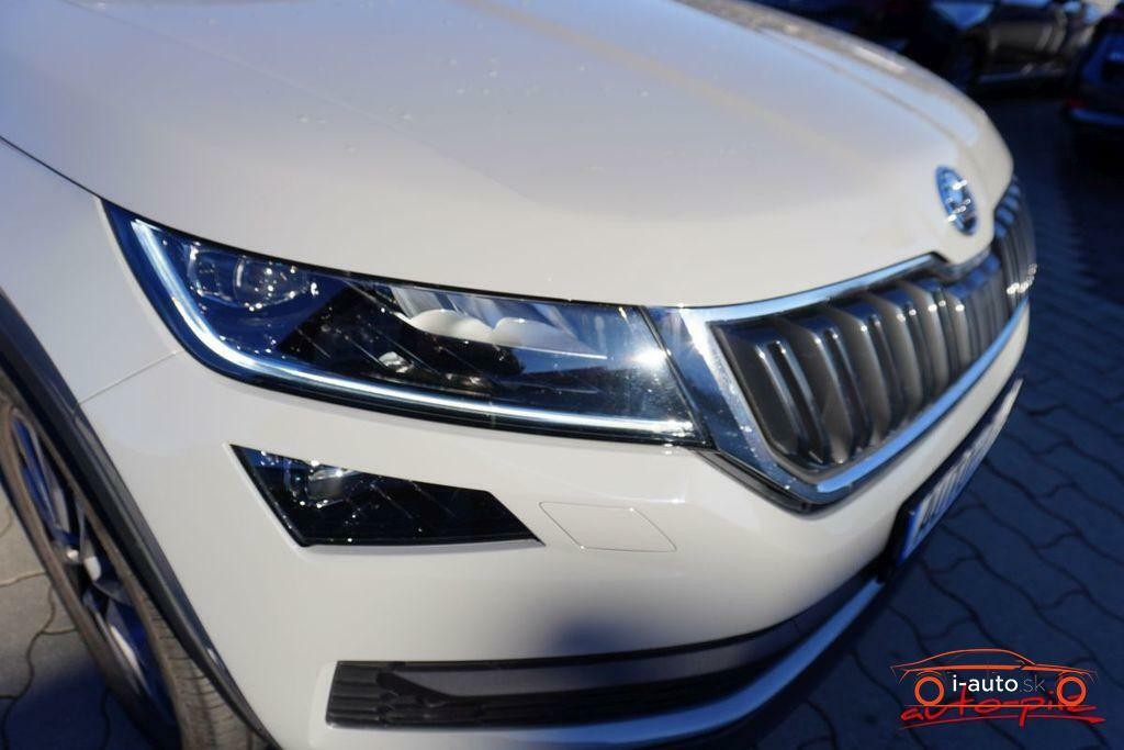 Škoda Kodiaq 4x4