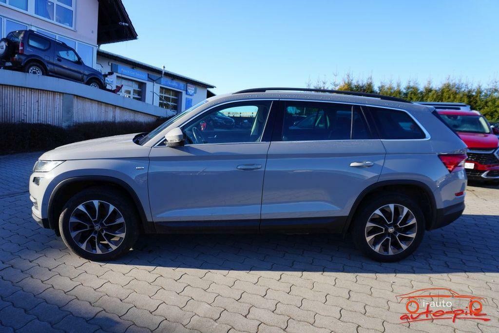 Škoda Kodiaq 4x4