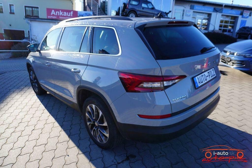Škoda Kodiaq 4x4