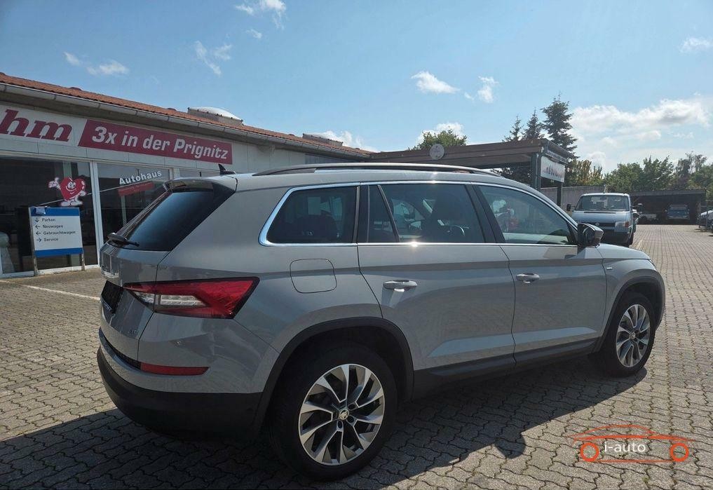 Škoda Kodiaq Clever 4x4