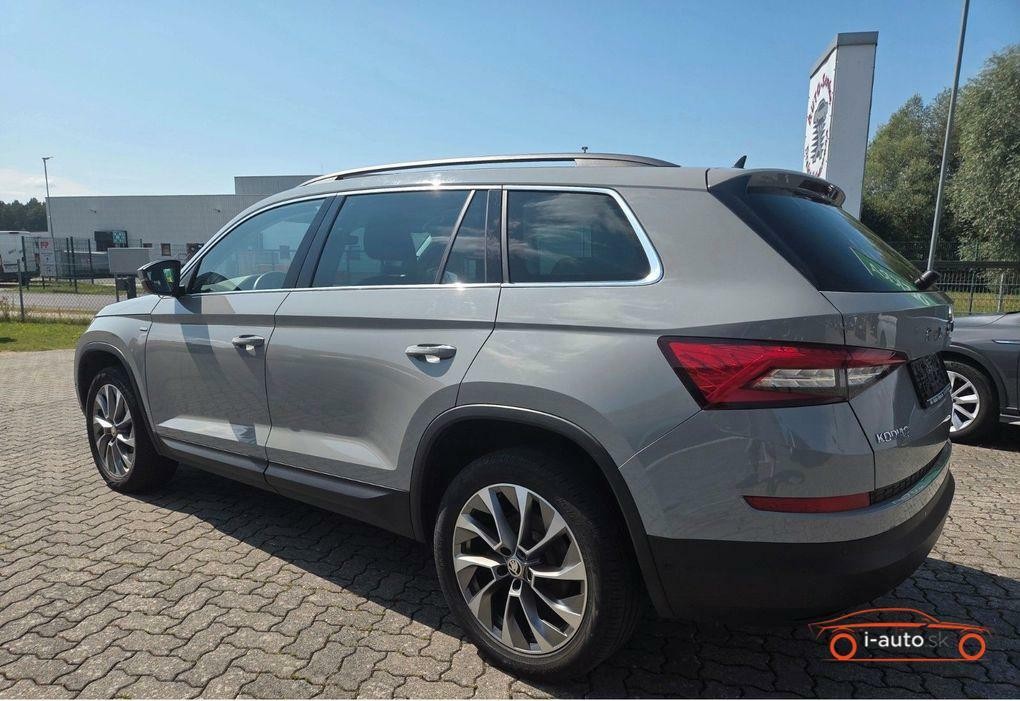 Škoda Kodiaq Clever 4x4