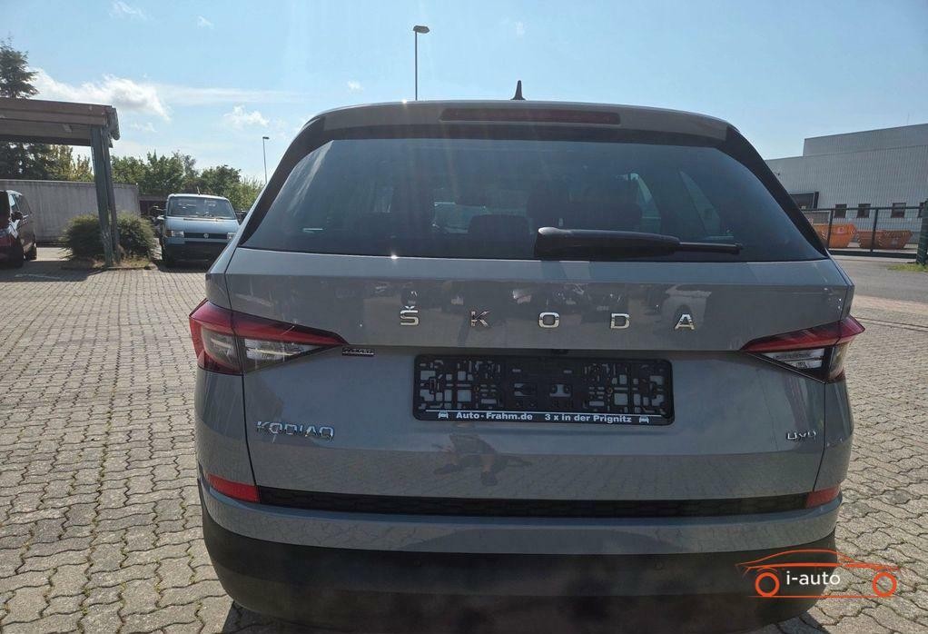 Škoda Kodiaq Clever 4x4