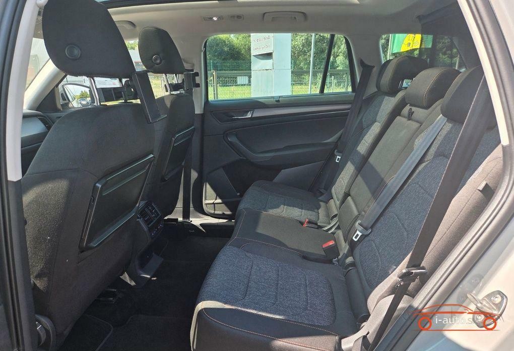 Škoda Kodiaq Clever 4x4