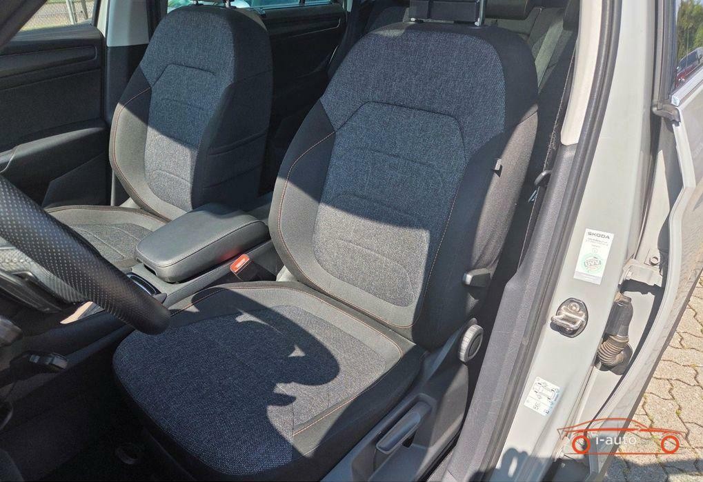 Škoda Kodiaq Clever 4x4
