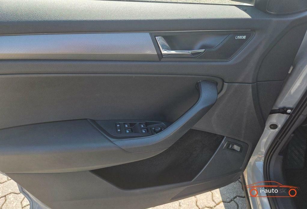 Škoda Kodiaq Clever 4x4