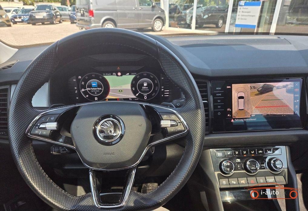 Škoda Kodiaq Clever 4x4