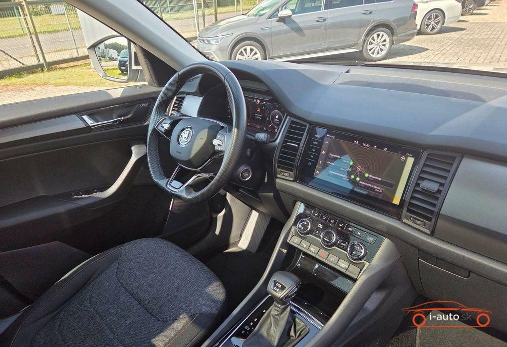 Škoda Kodiaq Clever 4x4