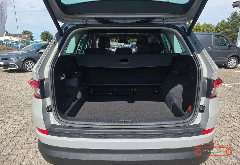 Škoda Kodiaq Clever 4x4