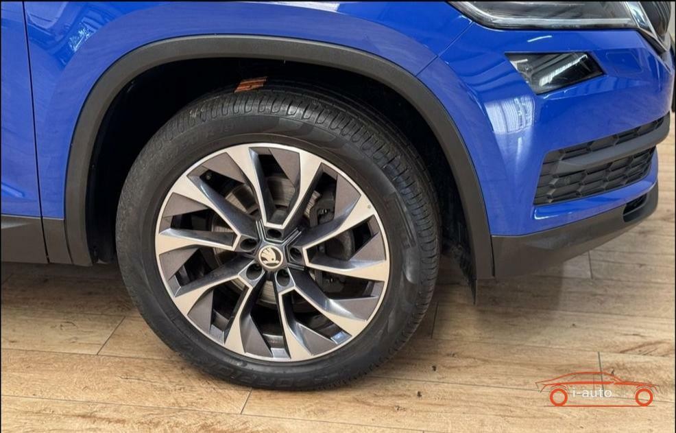 Škoda Kodiaq 4x4