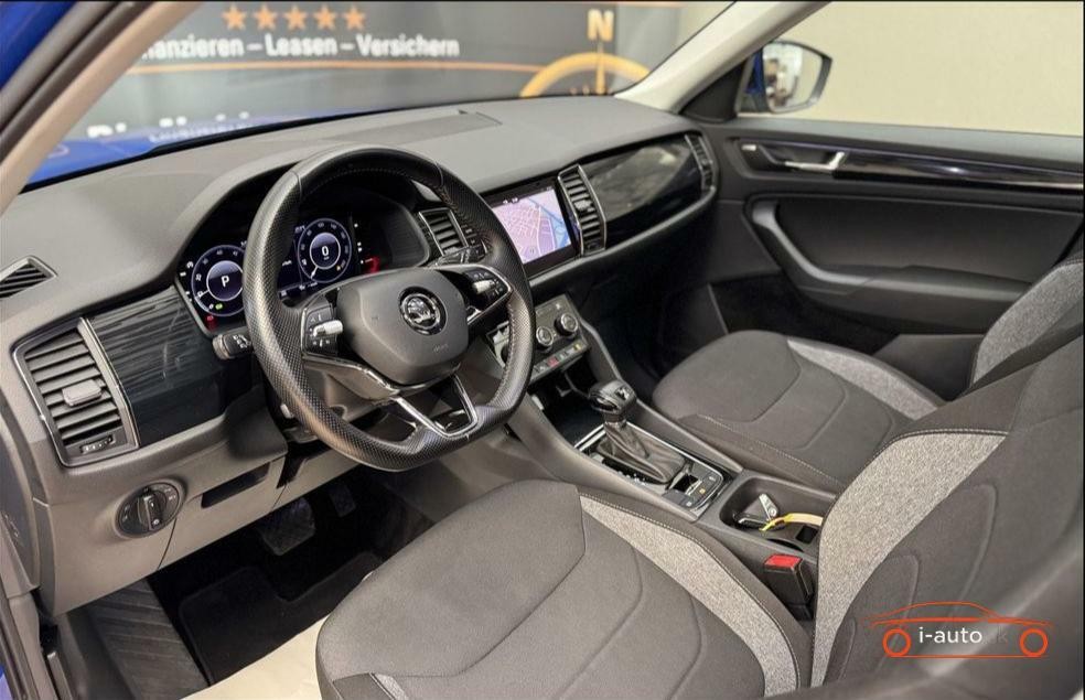 Škoda Kodiaq 4x4