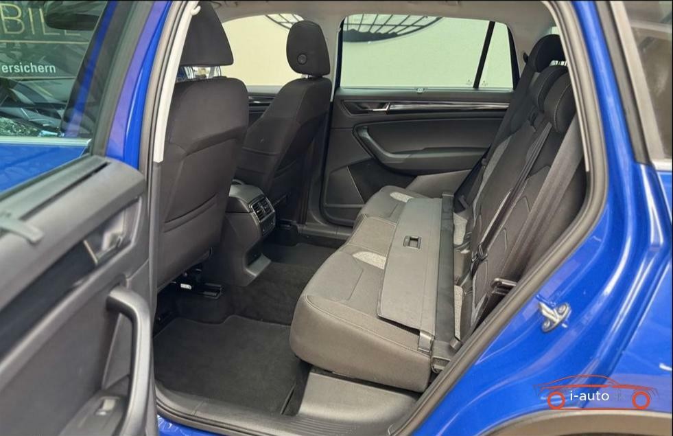 Škoda Kodiaq 4x4