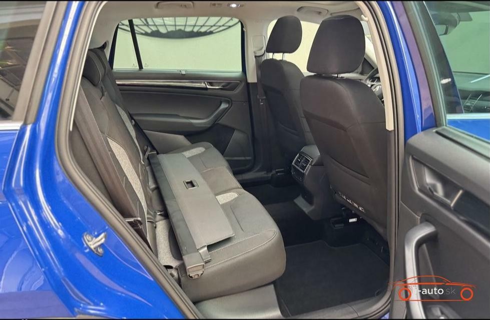 Škoda Kodiaq 4x4