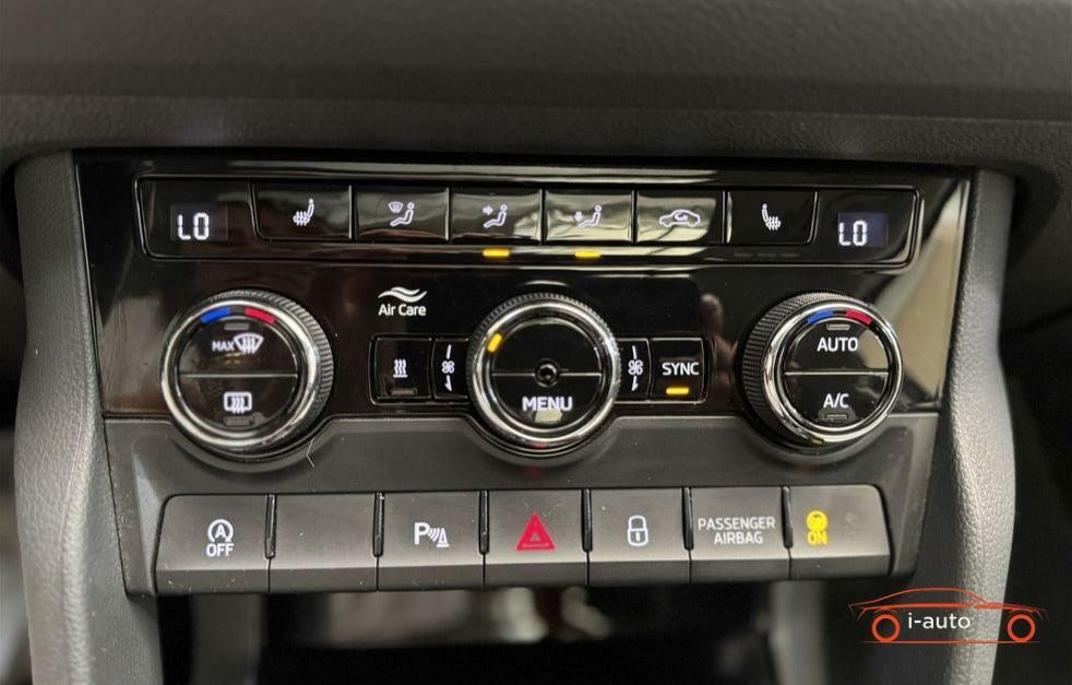Škoda Kodiaq 4x4