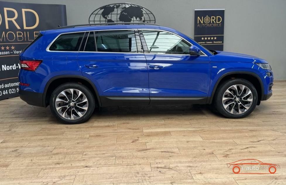 Škoda Kodiaq 4x4