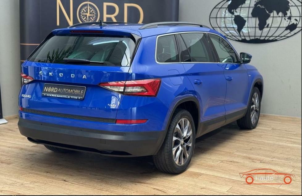 Škoda Kodiaq 4x4