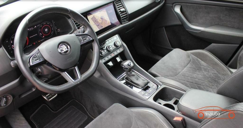 Škoda Kodiaq 2.0 TDI Sportline