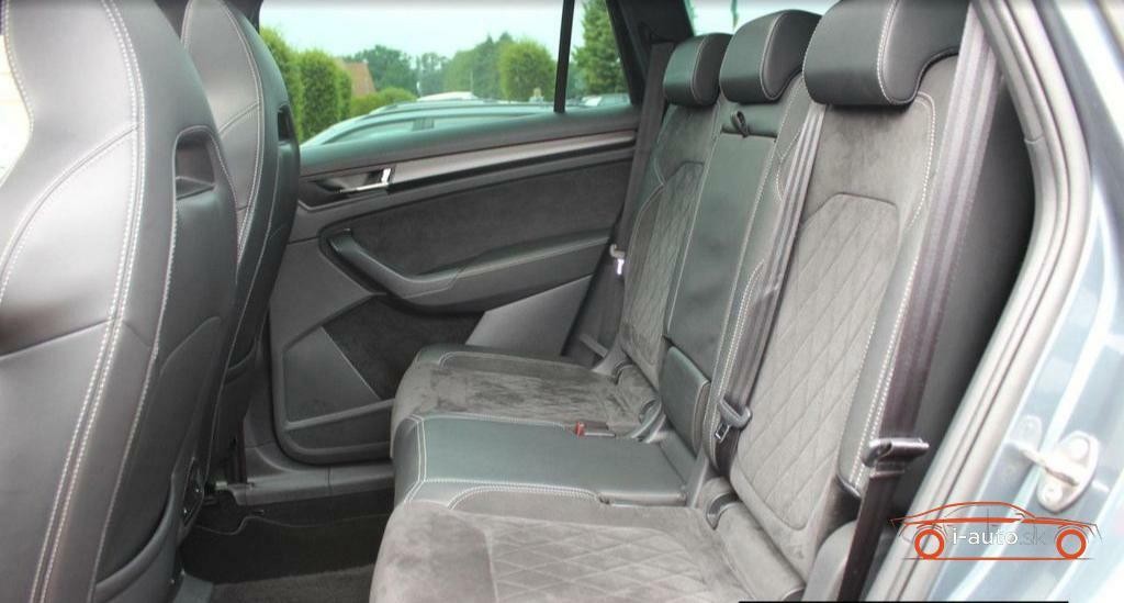 Škoda Kodiaq 2.0 TDI Sportline