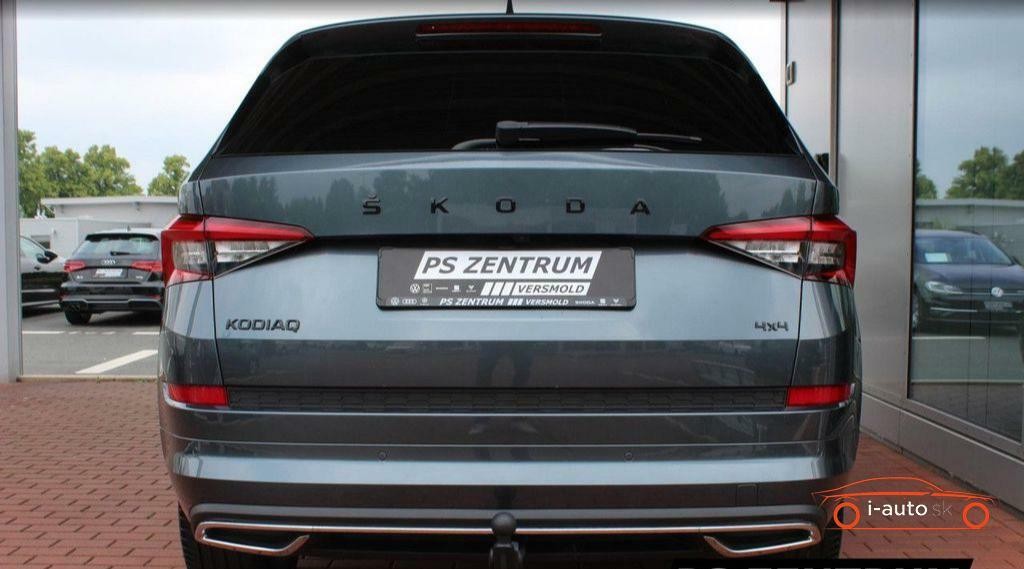 Škoda Kodiaq 2.0 TDI Sportline