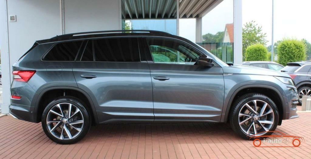 Škoda Kodiaq 2.0 TDI Sportline