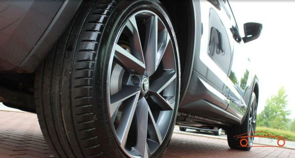 Škoda Kodiaq 2.0 TDI Sportline