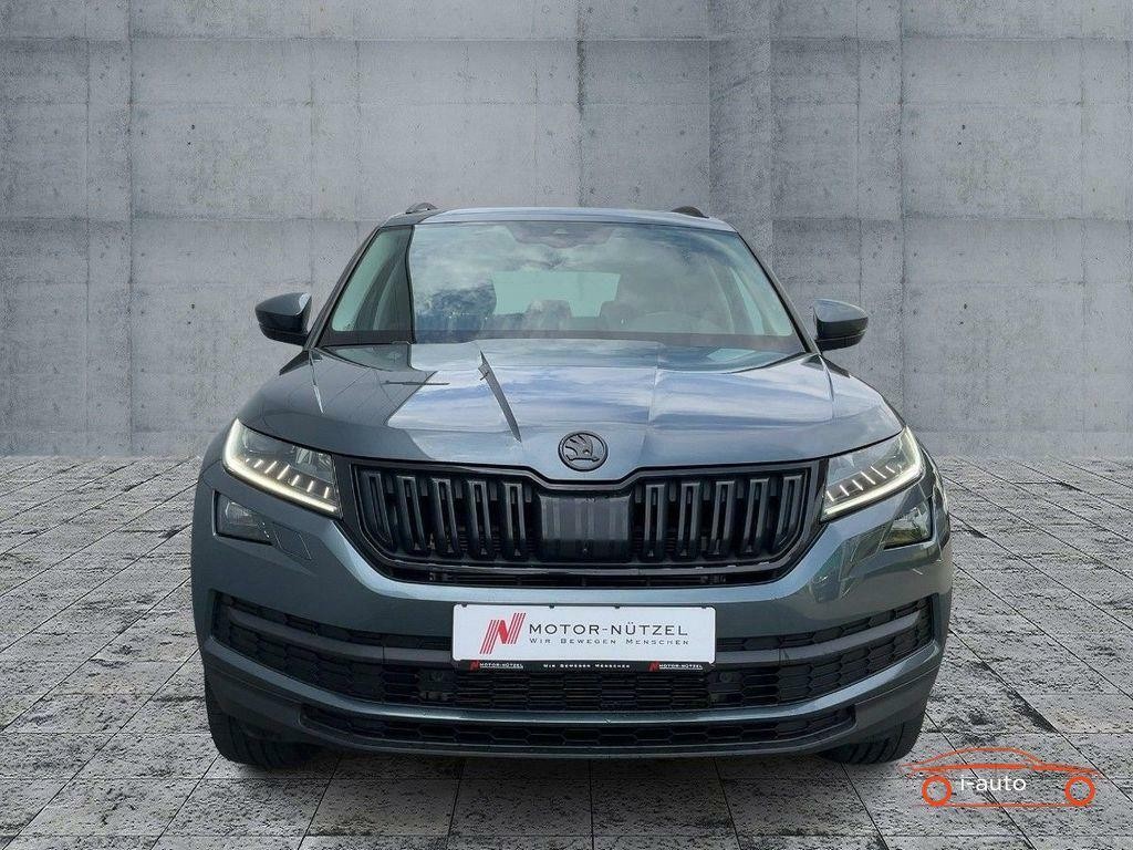 Škoda Kodiaq 2.0 TDI 4x4