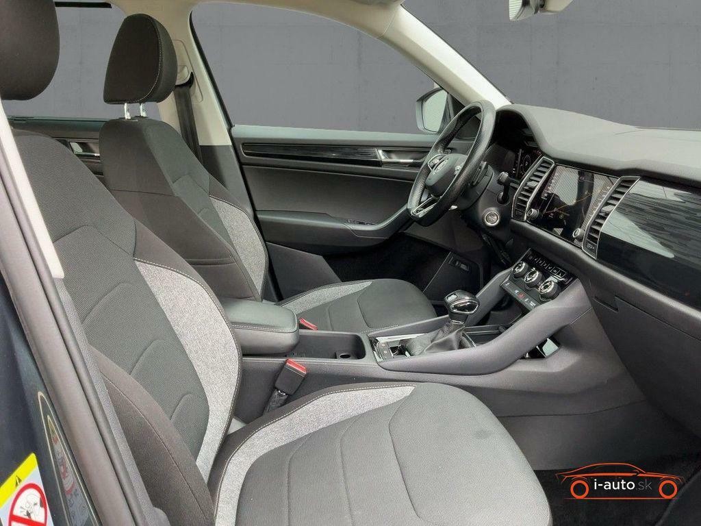 Škoda Kodiaq 2.0 TDI 4x4