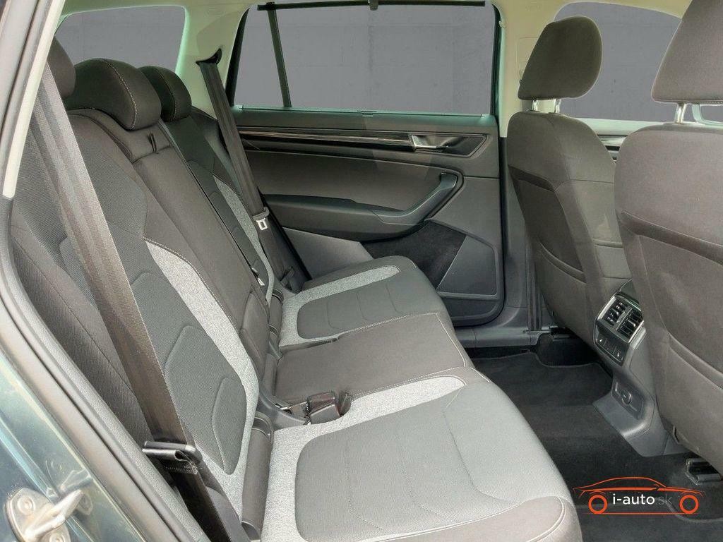 Škoda Kodiaq 2.0 TDI 4x4