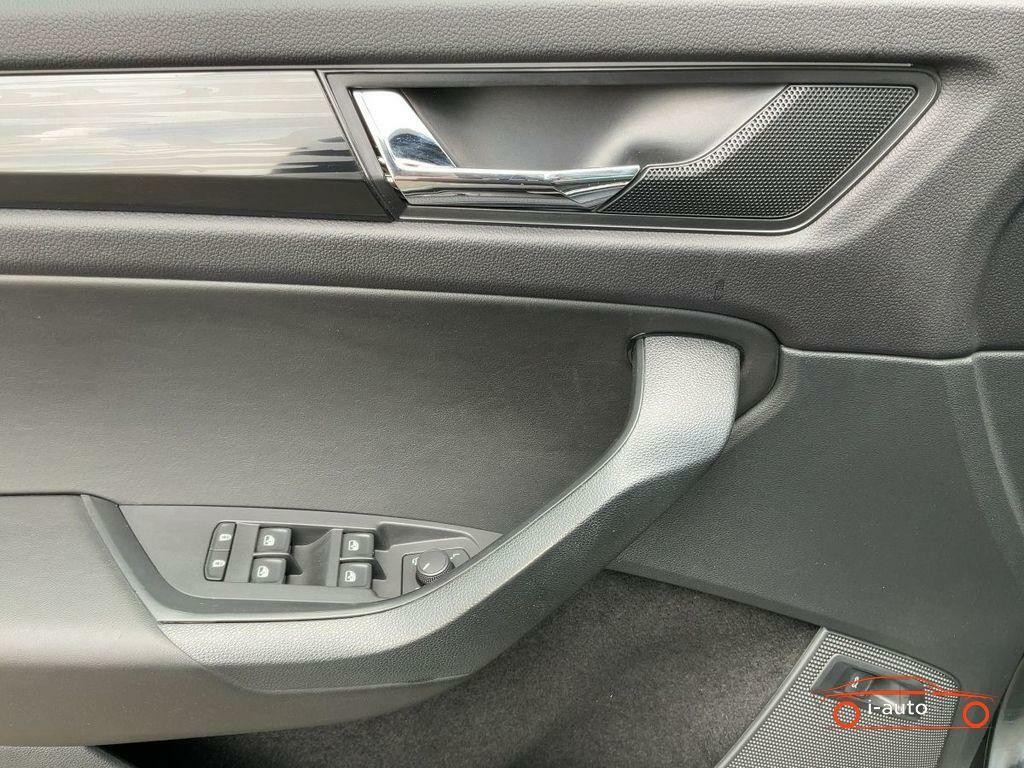 Škoda Kodiaq 2.0 TDI 4x4