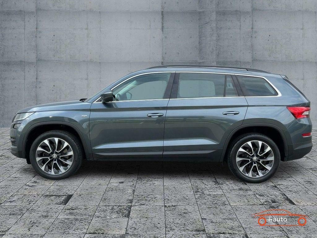 Škoda Kodiaq 2.0 TDI 4x4