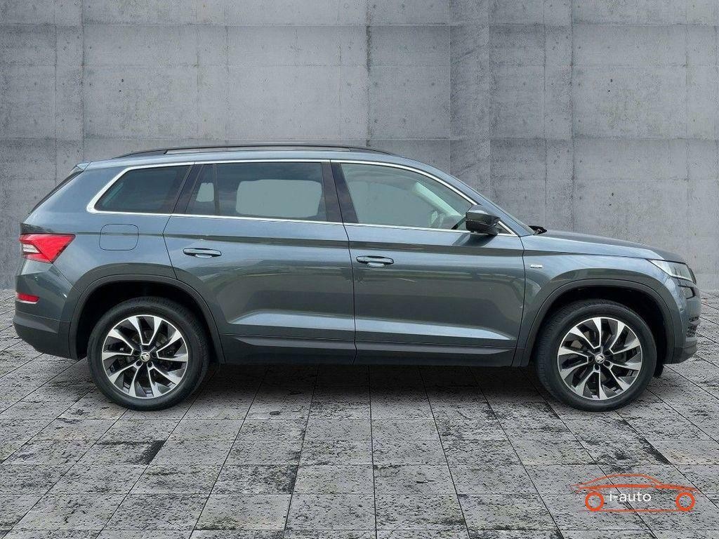Škoda Kodiaq 2.0 TDI 4x4