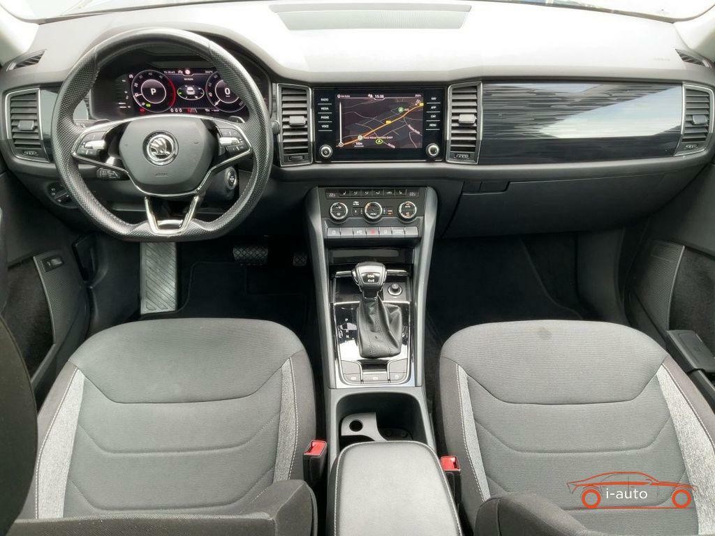 Škoda Kodiaq 2.0 TDI 4x4