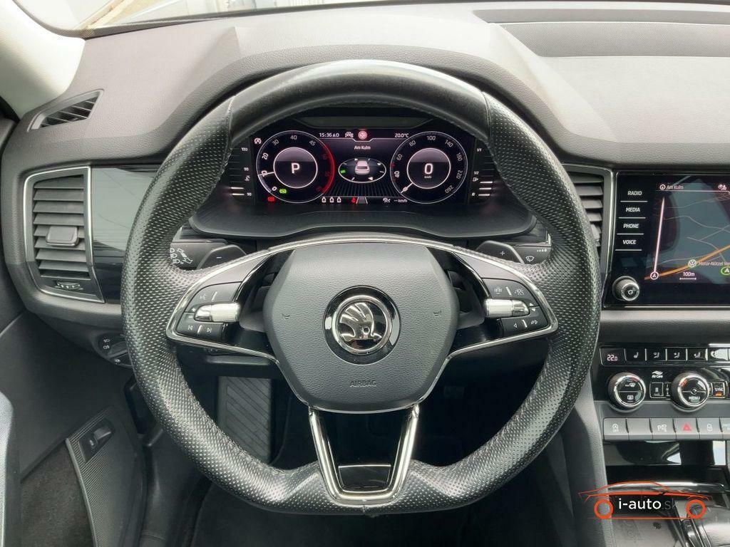 Škoda Kodiaq 2.0 TDI 4x4
