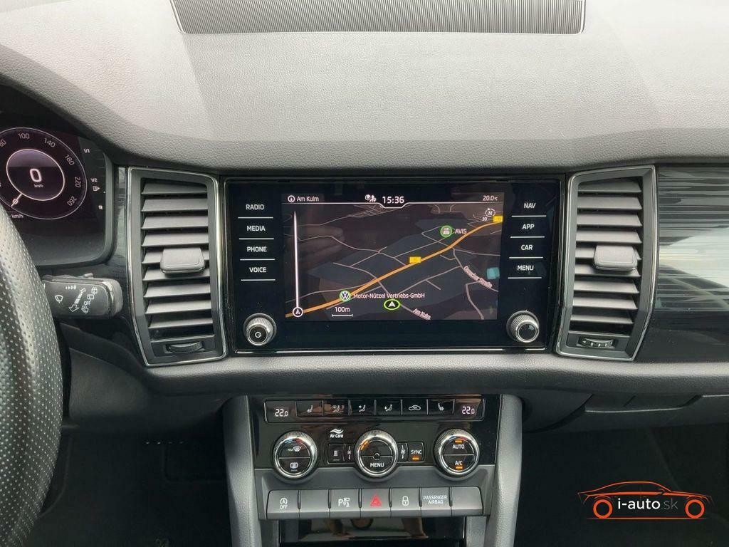 Škoda Kodiaq 2.0 TDI 4x4