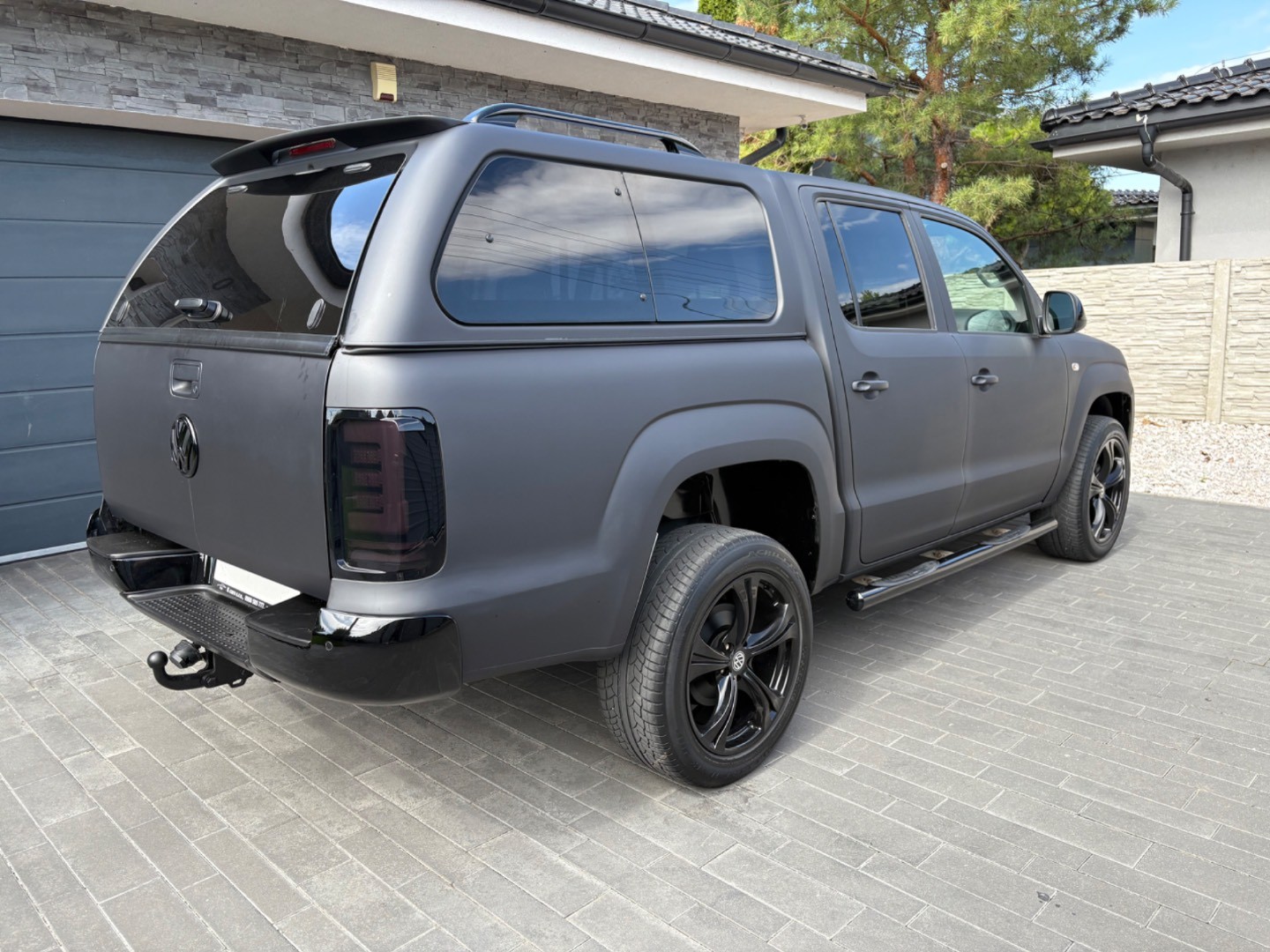 Volkswagen Amarok DC 2.0 TDI 140k Basis 4MOTION
