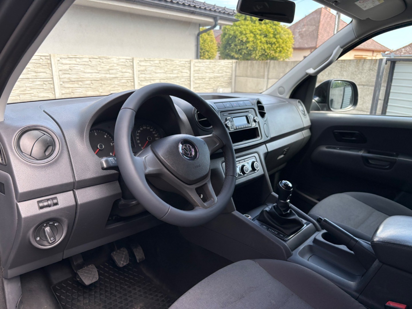 Volkswagen Amarok DC 2.0 TDI 140k Basis 4MOTION