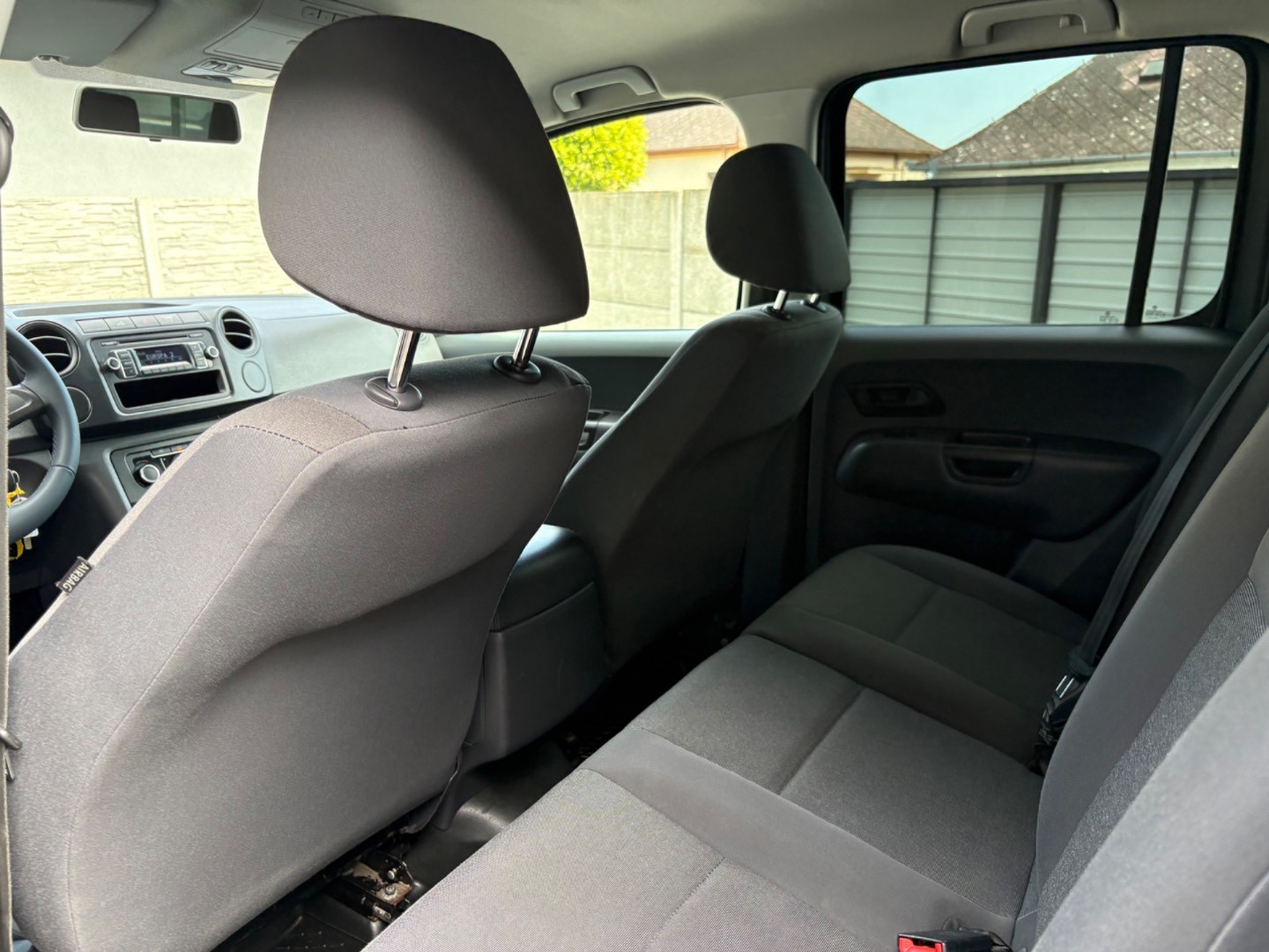 Volkswagen Amarok DC 2.0 TDI 140k Basis 4MOTION