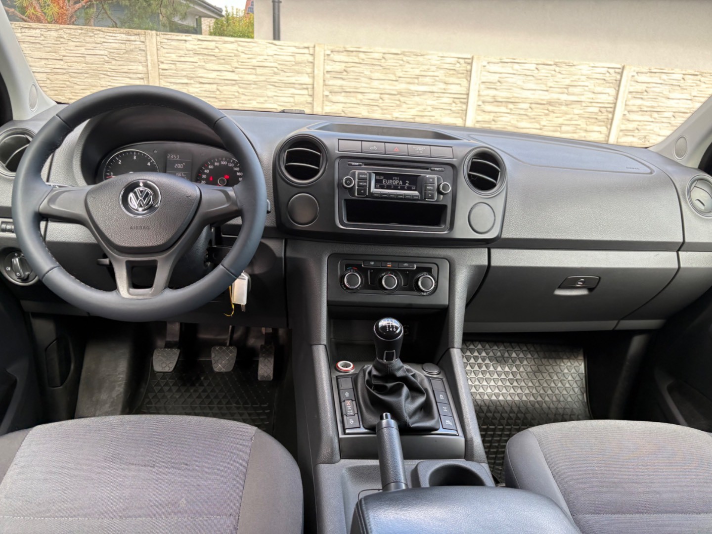 Volkswagen Amarok DC 2.0 TDI 140k Basis 4MOTION